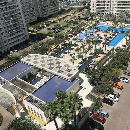 Appartement Apartamento Parque Olimpico à Rio de Janeiro Extérieur photo