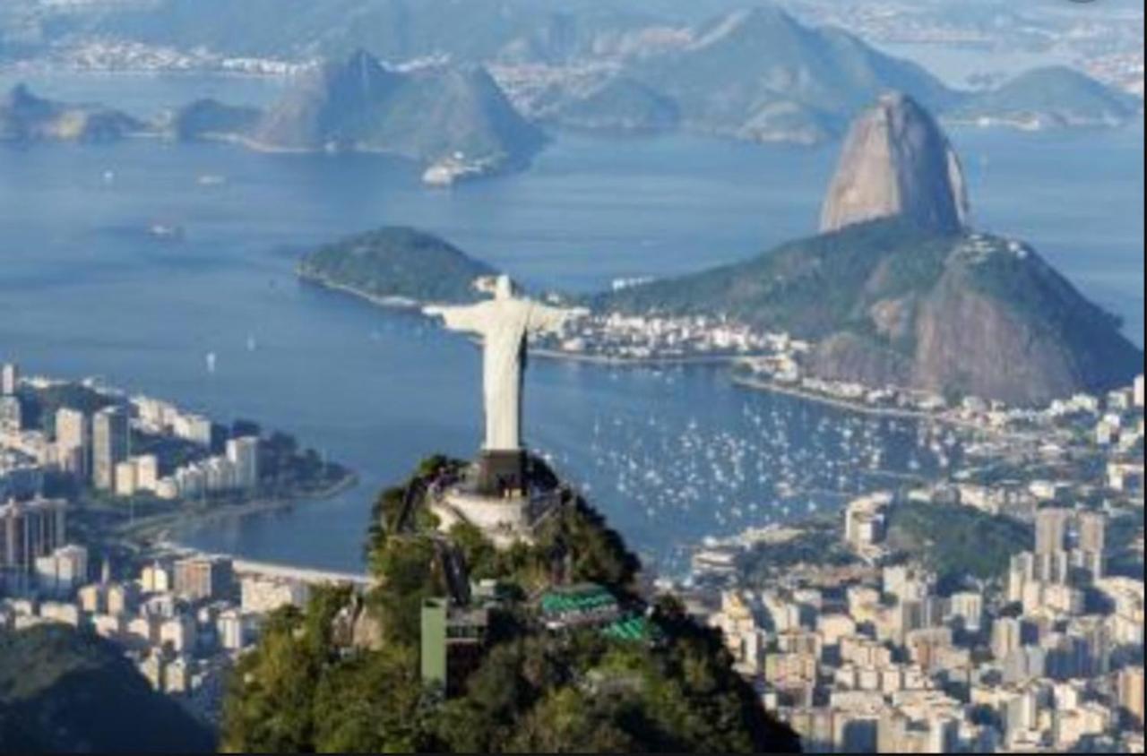 Apartamento Parque Olimpico Rio de Janeiro Extérieur photo
