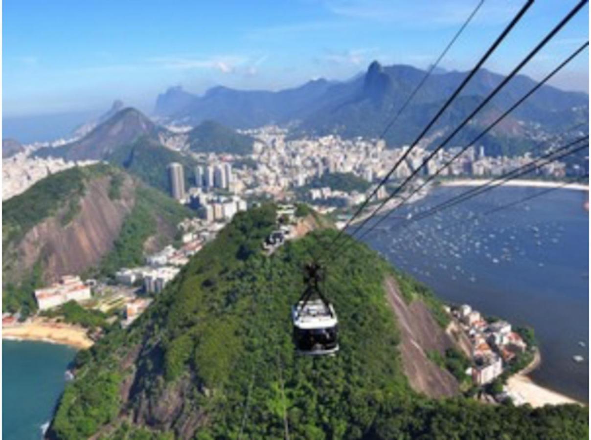 Appartement Apartamento Parque Olimpico à Rio de Janeiro Extérieur photo