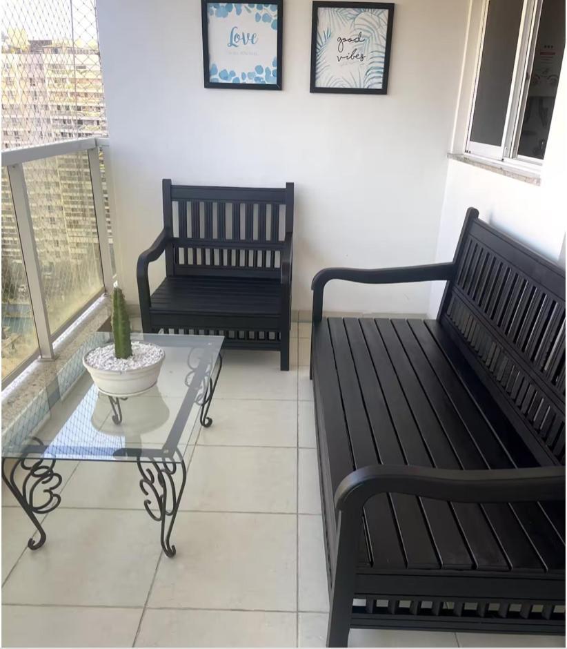 Appartement Apartamento Parque Olimpico à Rio de Janeiro Extérieur photo