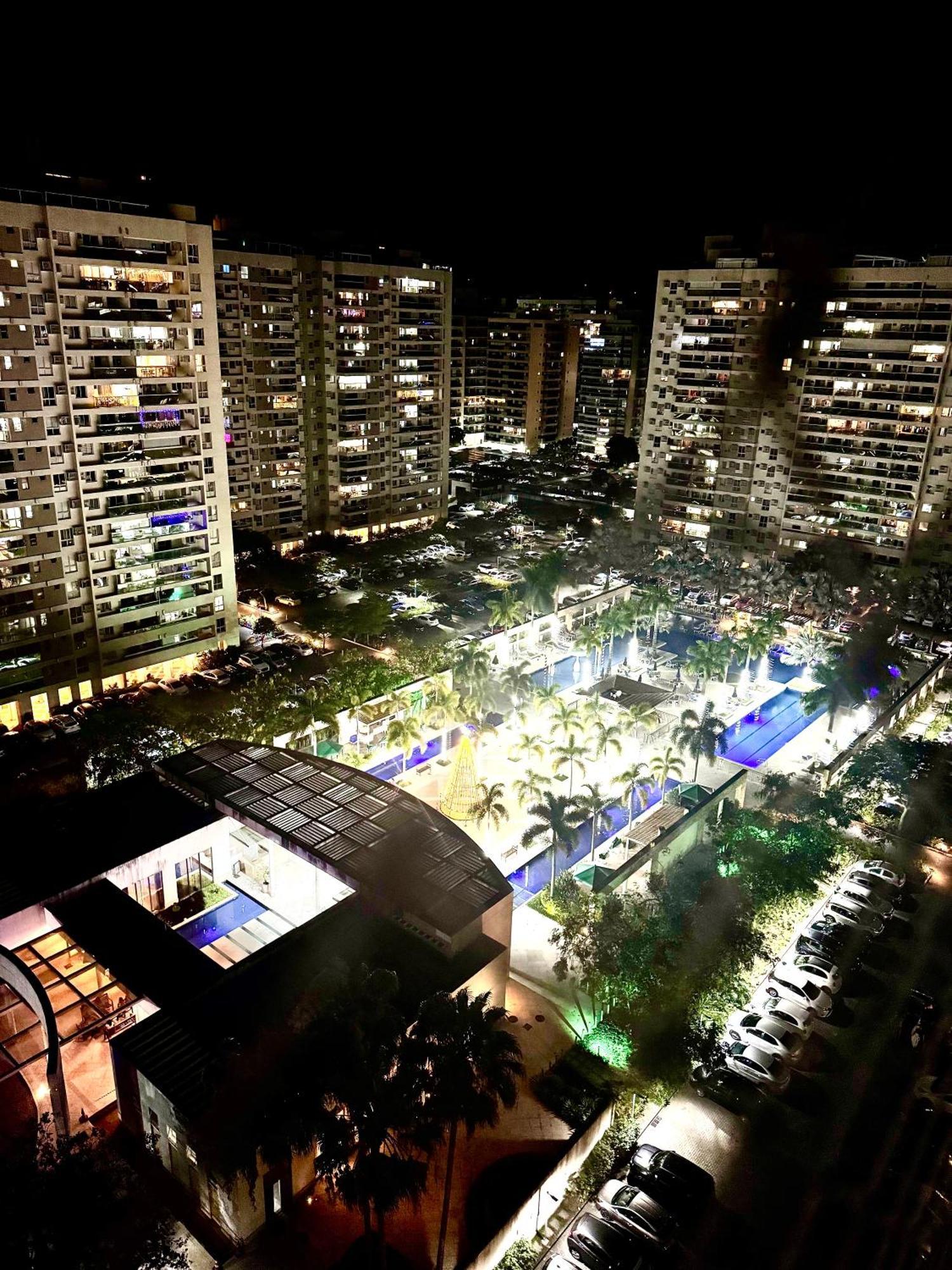 Appartement Apartamento Parque Olimpico à Rio de Janeiro Extérieur photo