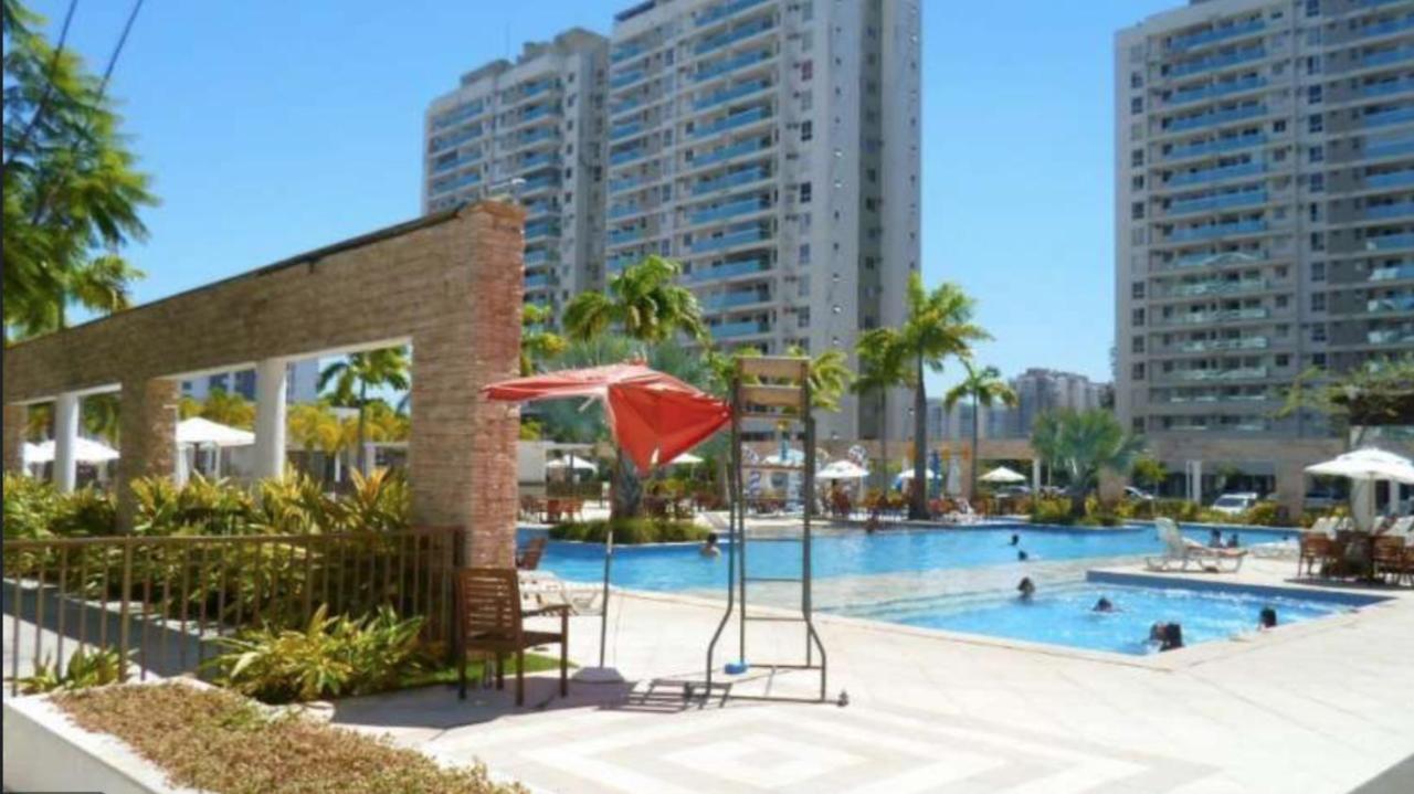 Appartement Apartamento Parque Olimpico à Rio de Janeiro Extérieur photo