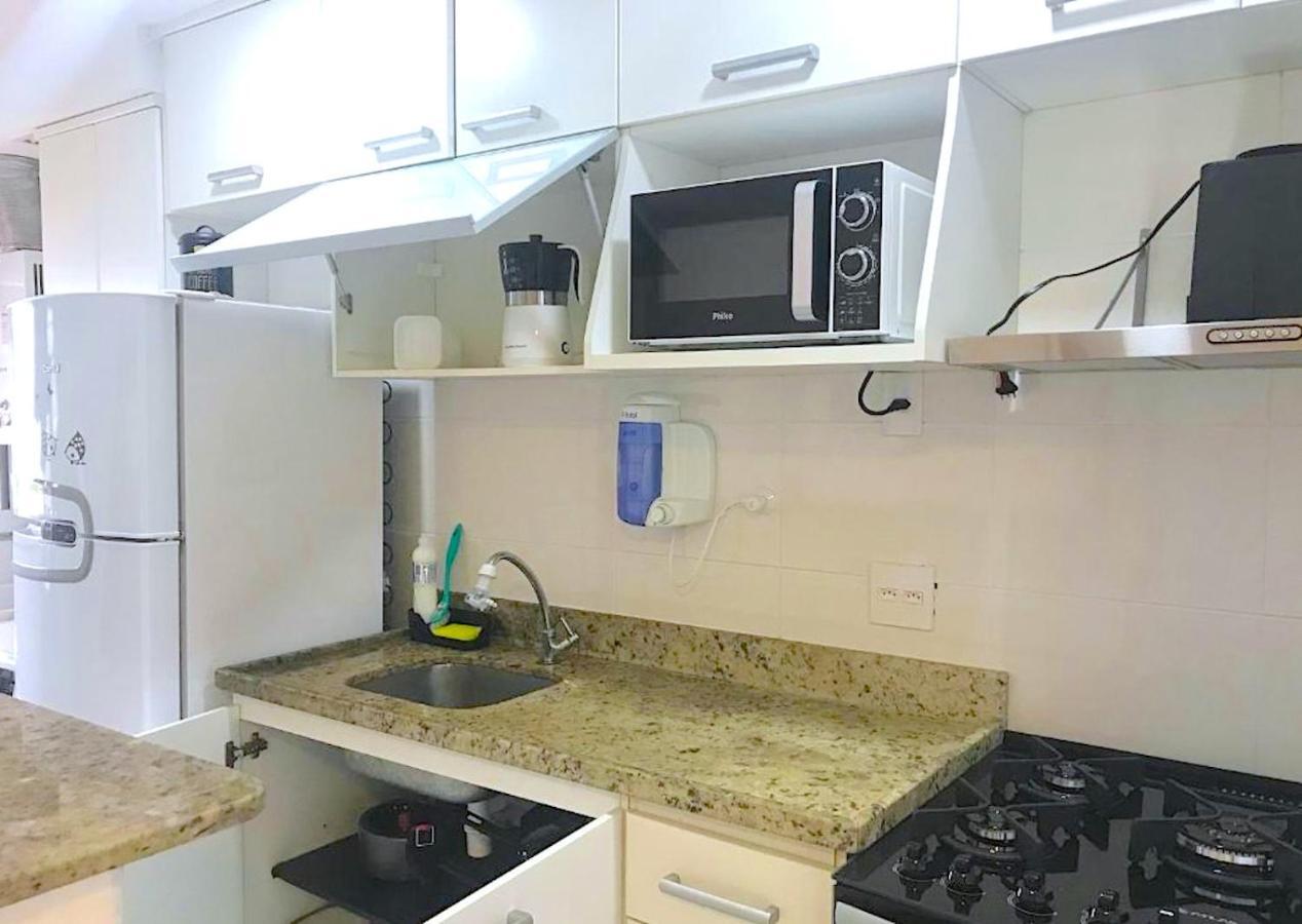 Appartement Apartamento Parque Olimpico à Rio de Janeiro Extérieur photo