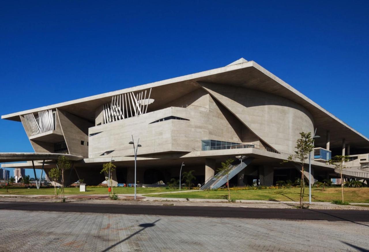 Appartement Apartamento Parque Olimpico à Rio de Janeiro Extérieur photo