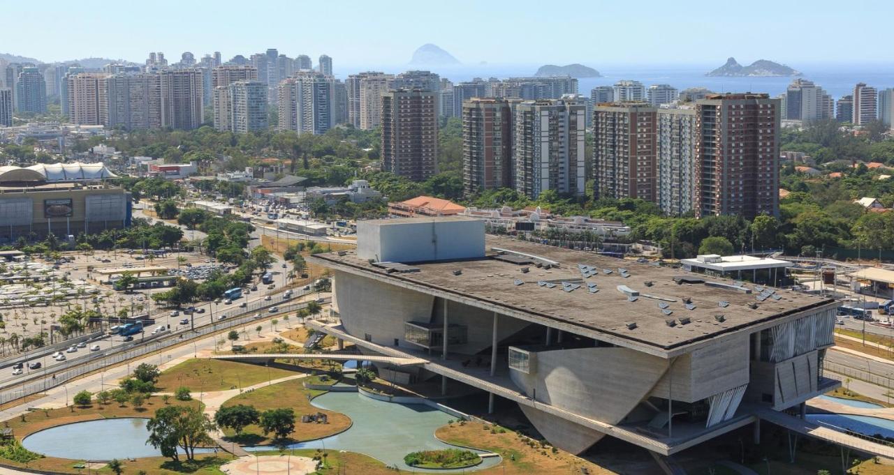 Appartement Apartamento Parque Olimpico à Rio de Janeiro Extérieur photo